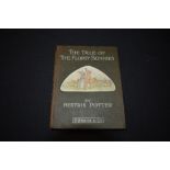 Children's. Beatrix Potter. First Edition, Second Impression. The Tale of the Flopsy Bunnies.