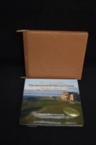 Golf. Macpherson, Scott - St Andrews: The Evolution of the Old Course. Hazard Press Limited, 2007.