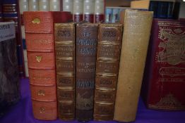 The Badminton Library. A small selection, includes: two copies of The Duke of Beaufort's '