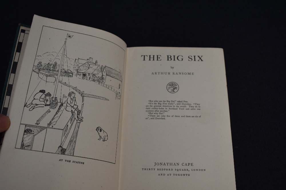 Children's. A small selection, includes; Picnic At Babar's (1950, 1st); Gulliver's Travels - Image 17 of 18