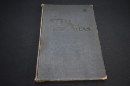 Maps. Atlas. The M.P. Atlas. A Collection of Maps Showing the Commercial and Political Interests