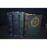 Polar Travel. Odd Volume selection. Includes: Amundsen - The North West Passage. London: 1908.