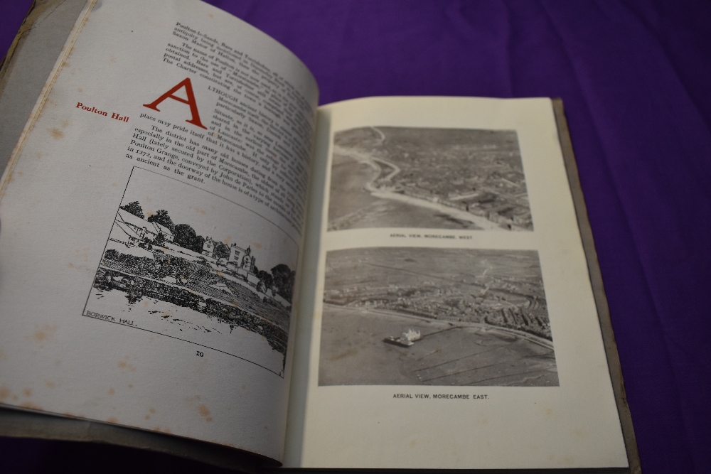 Ephemera. Local interest. Morecambe: The English Bay of Naples - The Official Guide to Morecambe. - Image 5 of 5