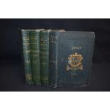 Local History. Kendal. Nicholson, Cornelius - The Annals of Kendal. London: Whitaker & Co. 1861.