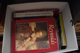 Art. Large format monographs and reference. (10)