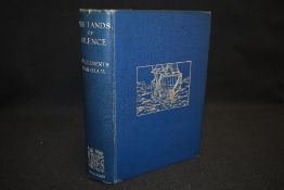 Polar Travel. Markham, Sir Clements R. - The Lands of Silence: A History of Arctic and Antarctic