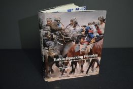 Social History/Travel. Cagatay, Ergun & Kuban, Dogan (eds.) - The Turkic Speaking Peoples.