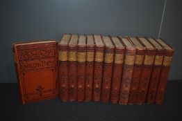 Poetry. Thirteen volumes from Bell's English Poets series. Includes: Chaucer in eight volumes;