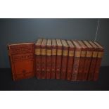 Poetry. Thirteen volumes from Bell's English Poets series. Includes: Chaucer in eight volumes;
