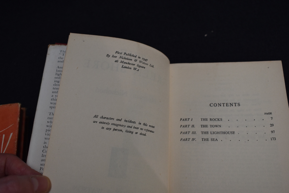 Literature. Three titles: Stella Gibbons - Conference at Cold Comfort Farm. London: Longmans, - Image 4 of 6