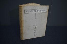 Curio. Whitworth, Geoffrey & Henderson, Keith - A Book of Whimsies. London: J. M. Dent & Sons,
