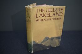 Lake District. Heaton Cooper, W. - The Hills of Lakeland. London: Frederick Warne and Co., Ltd.