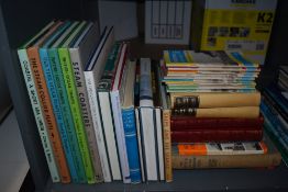 Maritime. A selection of specialist monographs and histories. Including Waine Publications, etc. (