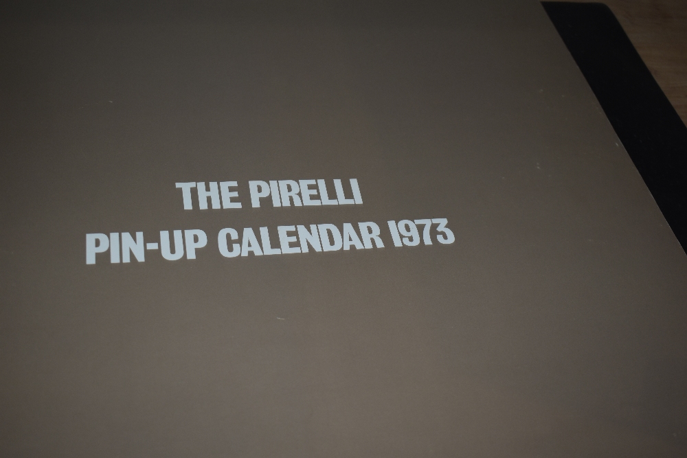 Six mid century Pirelli Calendars all in original boxes - Image 5 of 6