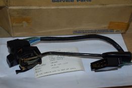 A new Ford Corsair 2000 DeLuxe + 2000E direction indicator- no horn push. No longer available from