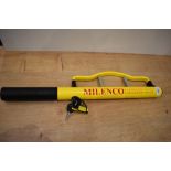 A Milenco new old stock Steering lock