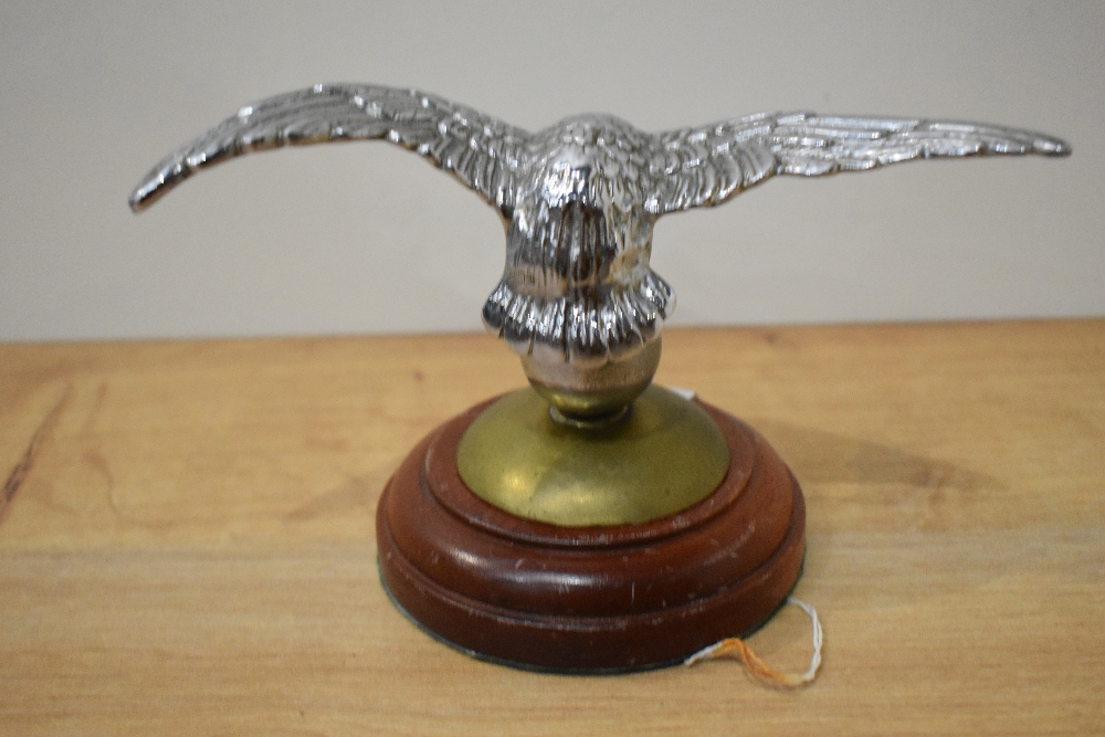 An Eagle car Mascot - Image 3 of 3