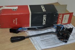 A new Lucus direction indicator to fit a Ford Escort Mark 1 also fits a Ford Capri Mark 1. Ford Part