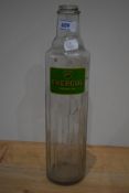 A vintage BP Energol oil bottle