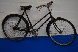 A 1930's Rudge Ladies bicycle