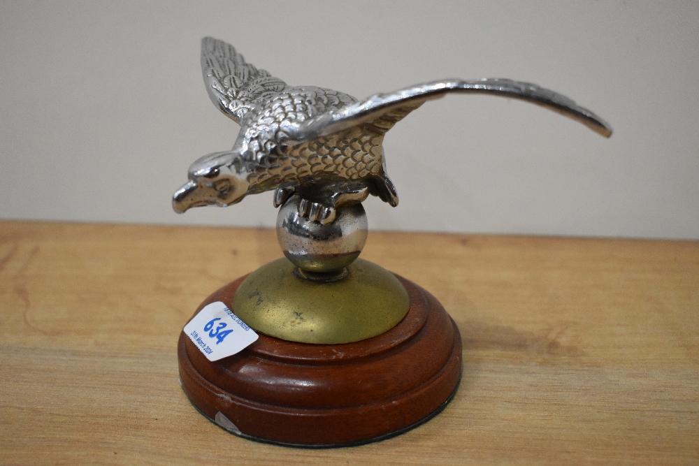 An Eagle car Mascot - Image 2 of 3