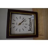 A Leyland clock
