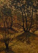 Albert Grice (20th Century, British), member of the Saddleworth Group of Artists (SGA), oil on