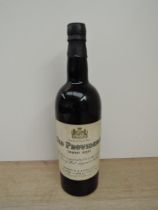 A bottle of 1960's-1970's Old Providence Tawny Port imported by Haworth & Airey Ltd, Walton-Le-Dale,