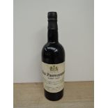 A bottle of 1960's-1970's Old Providence Tawny Port imported by Haworth & Airey Ltd, Walton-Le-Dale,