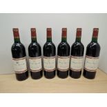 Six bottles of Cote Doree and Cote Rousse 1998 Domaine L'Aigueliere Coteaux Du Languedoc