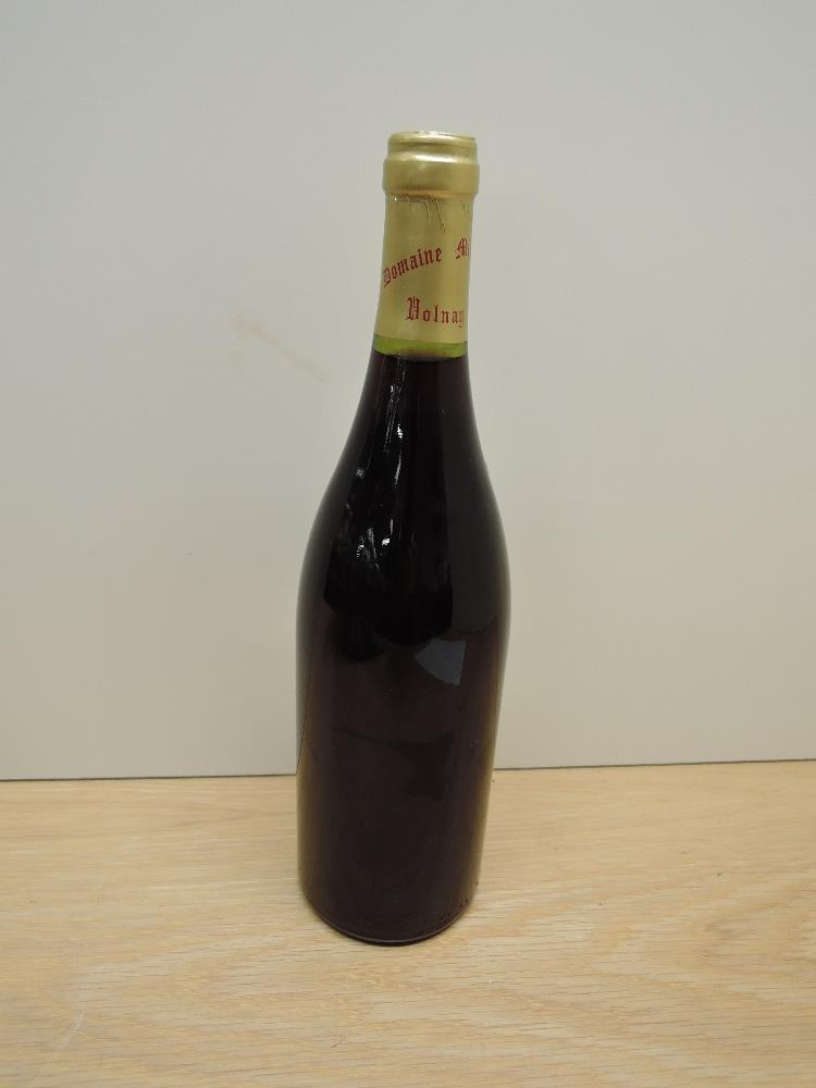 A bottle of Volnay 1999 Appellation D'Origine Volnay Controlee, Domaine Michael Lafarage, 13% vol, - Image 2 of 2