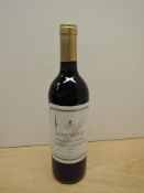 A bottle of Moss Wood Margaret River 1994, Cabernet Sauvignon, Special Reserve, Australia 13.5% vol,