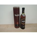 A bottle of Glenfiddich 15 Year Old Solera Reserve Single Malt Scotch Whisky, 40% vol, 70cl, in card