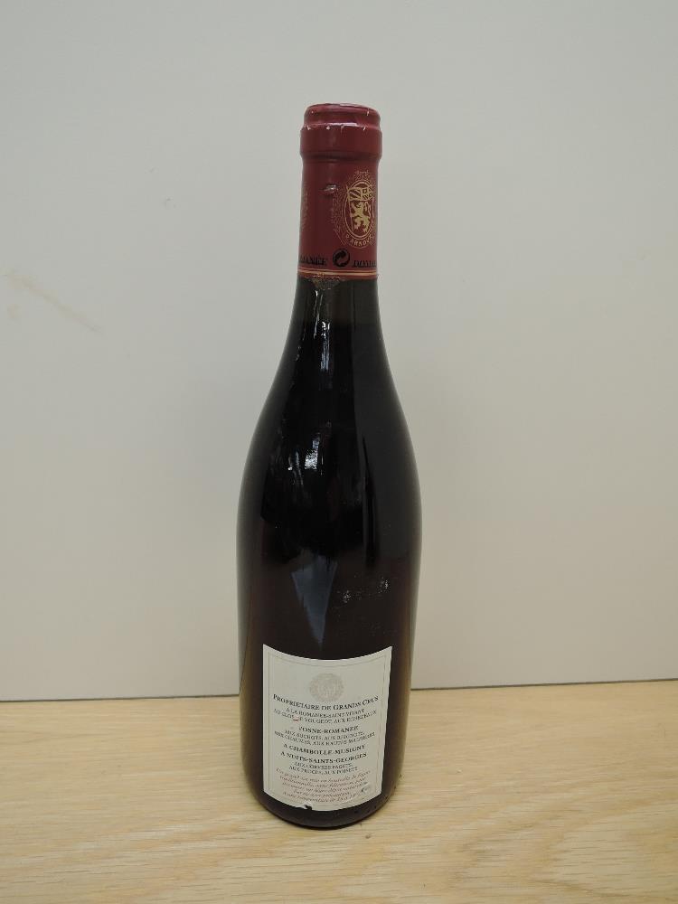 A bottle of Domaine Robert Arnoux Nuits-Saint-Georges, 1er Cru-Les Pro,ces Recolte 1999, Grand Vin - Image 2 of 2