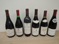 Six bottles of Red Wine, Vintage 1992 Penfolds Bin 2 South Eastern Australia, Shiraz-Mourvedre, 13.
