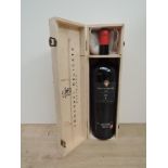 A Double Magnum of Gran Cavalier Syrah, Malta, barrel matured 2006 delicata, limited edition 13% 3L,