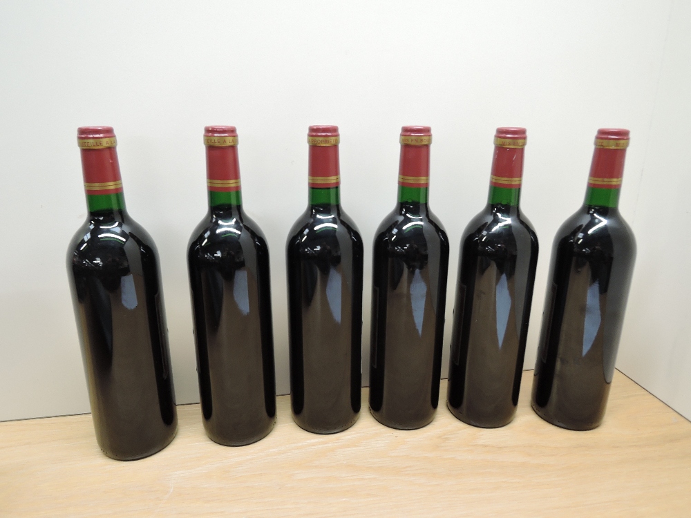 Six bottles of Cote Doree and Cote Rousse 1998 Domaine L'Aigueliere Coteaux Du Languedoc - Image 2 of 2