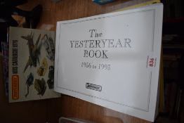 Sixteen Toy Catalogues and Books, Corgi 1970, 1976 missing front cover, 1977, 1979, 1981 x2, 1985,