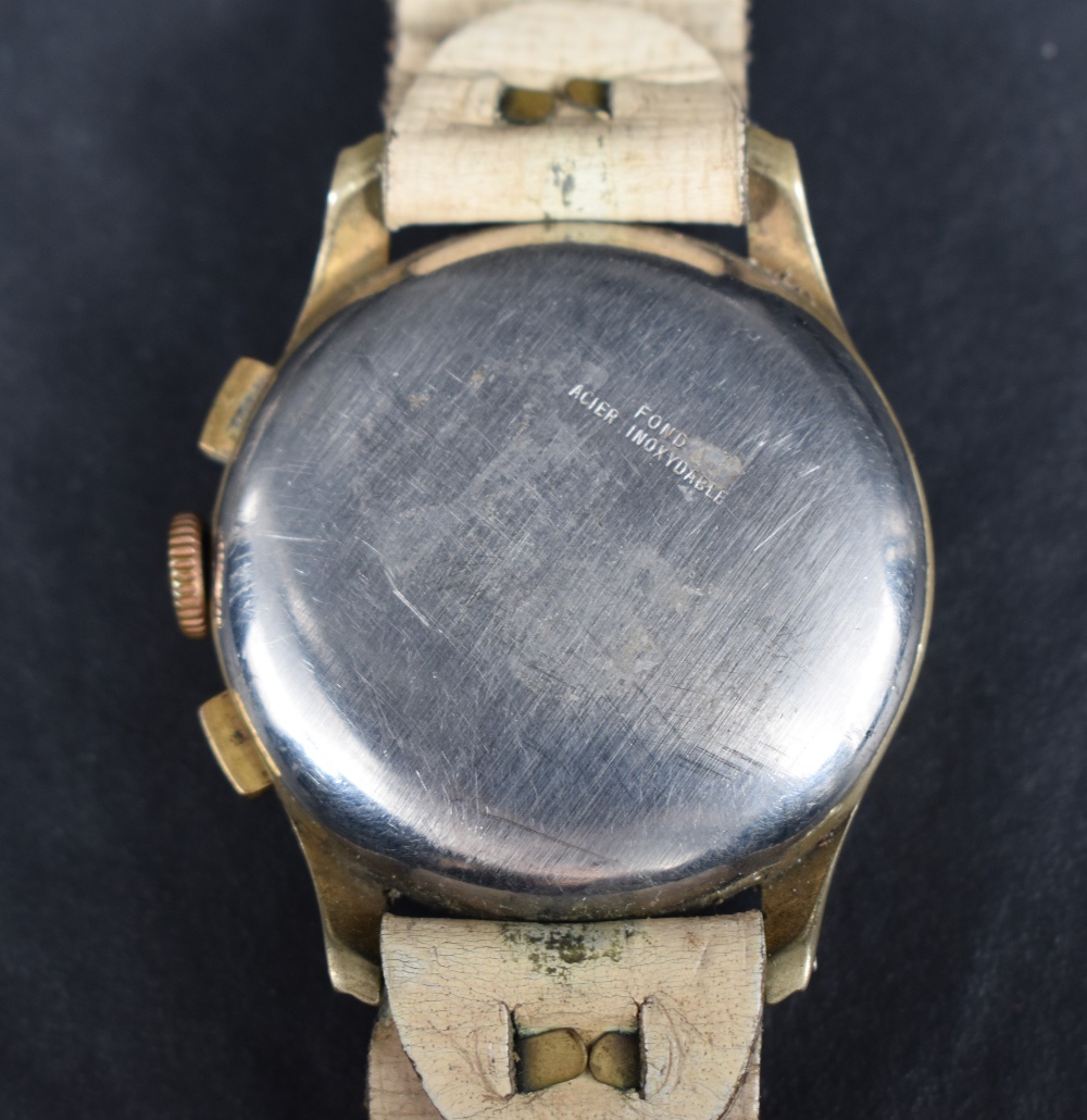 Four gent's wrist watches of various makes including Talis, Ado, Tissot & Citizen - Bild 11 aus 13