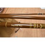 A Walkers of Nottingham 3pc dapping rod 16ft 6in in soft sleeve excellent condition
