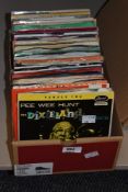 A selection of assorted singles including The Dave Clark 5, Soft Cell, Peggy Lee etc.