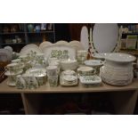 An extensive Figgjo Flint, Norway, Turi-design part tea/dinner service (84 pieces approx)