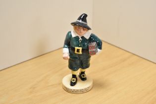 A limited edition Royal Doulton bone china advertising figure 'John Ginger' AC6 number 196/2000