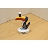 A Limited edition Royal Doulton bone china advertising figure 'Guinness Toucan' AC8 number 753/2000