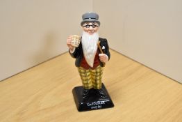 A limited edition Royal Doulton bone china advertising figure 'Father William' (Youngers Brewery)