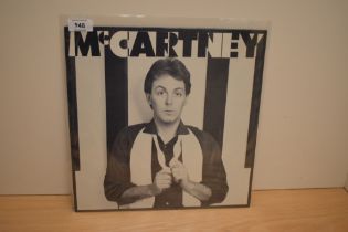 '' Paul McCartney '' Tug O' War Demos 1980. A rare promotional / private pressing - these records