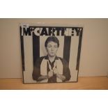 '' Paul McCartney '' Tug O' War Demos 1980. A rare promotional / private pressing - these records