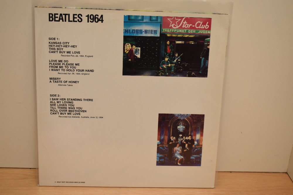 '' Beatles ''64 '' A rare promotional / private pressing - these records have become increasingly - Image 2 of 2