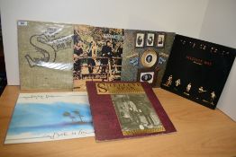 A VG+/VG+ lot of Steelye Span albums -11 in total - great UK folk rock