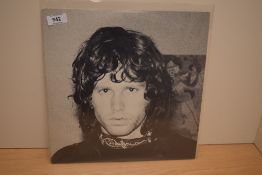 '' the Doors '' Ressurection - rare and fantastic live recordings TV and more - two album set. A